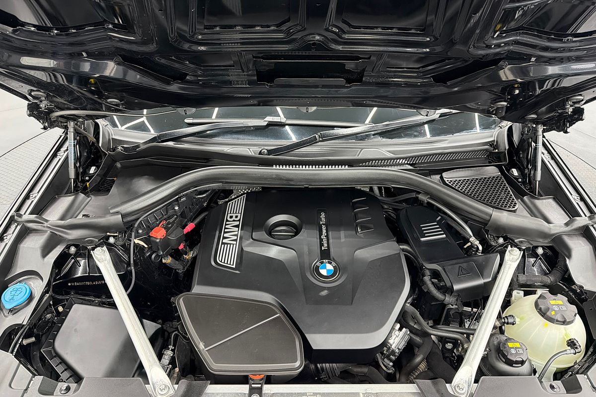 2019 BMW X4 xDrive20i M Sport G02