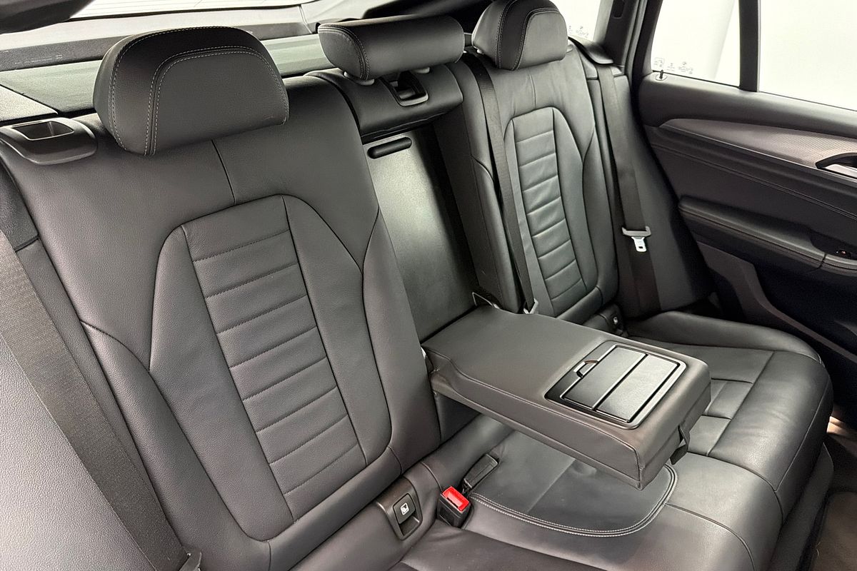 2019 BMW X4 xDrive20i M Sport G02