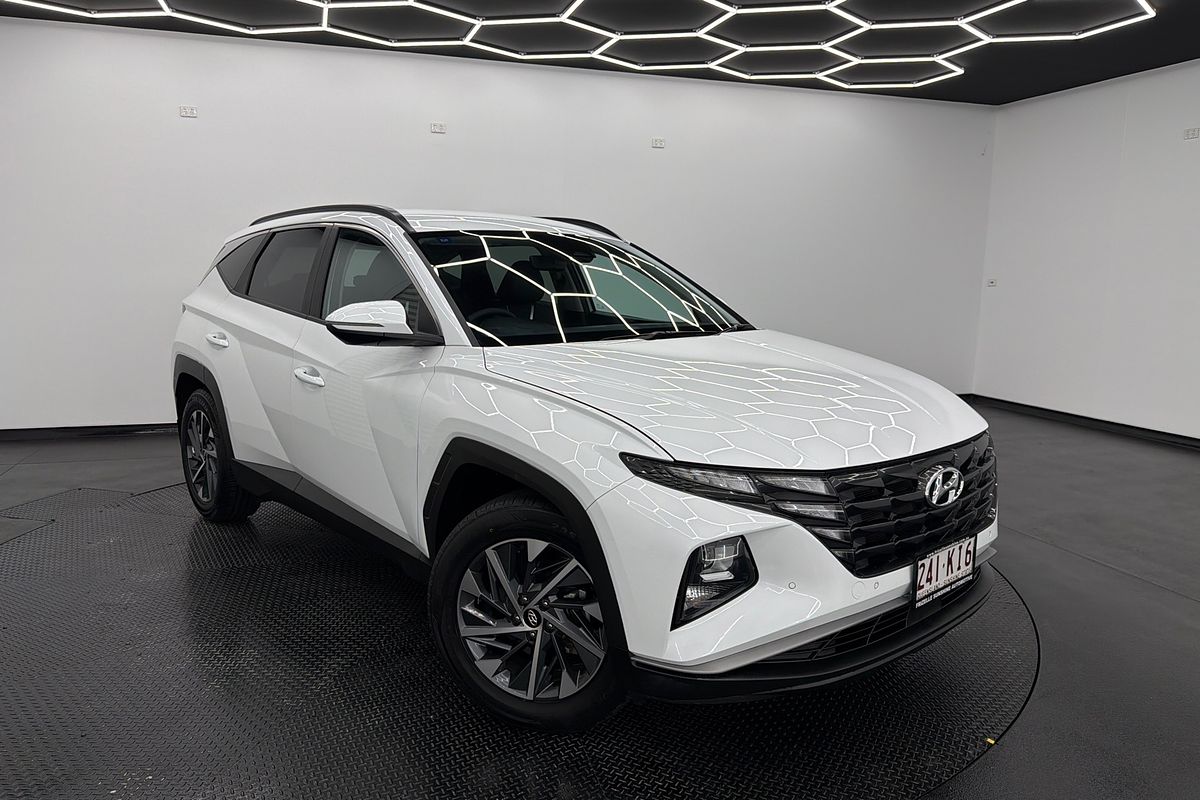 2024 Hyundai Tucson Elite NX4.V3