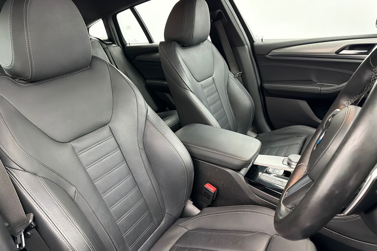 2019 BMW X4 xDrive20i M Sport G02