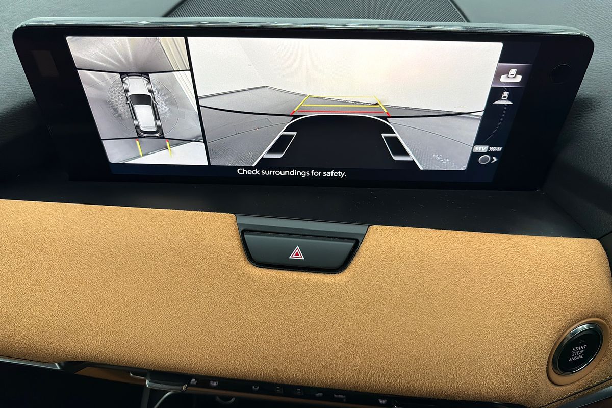 2023 Mazda CX-60 D50e Azami KH Series