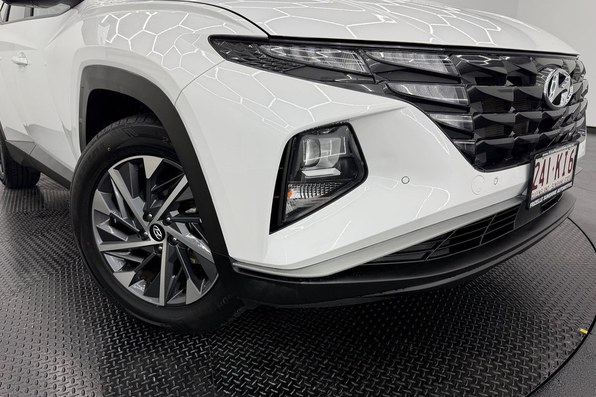2024 Hyundai Tucson Elite NX4.V3