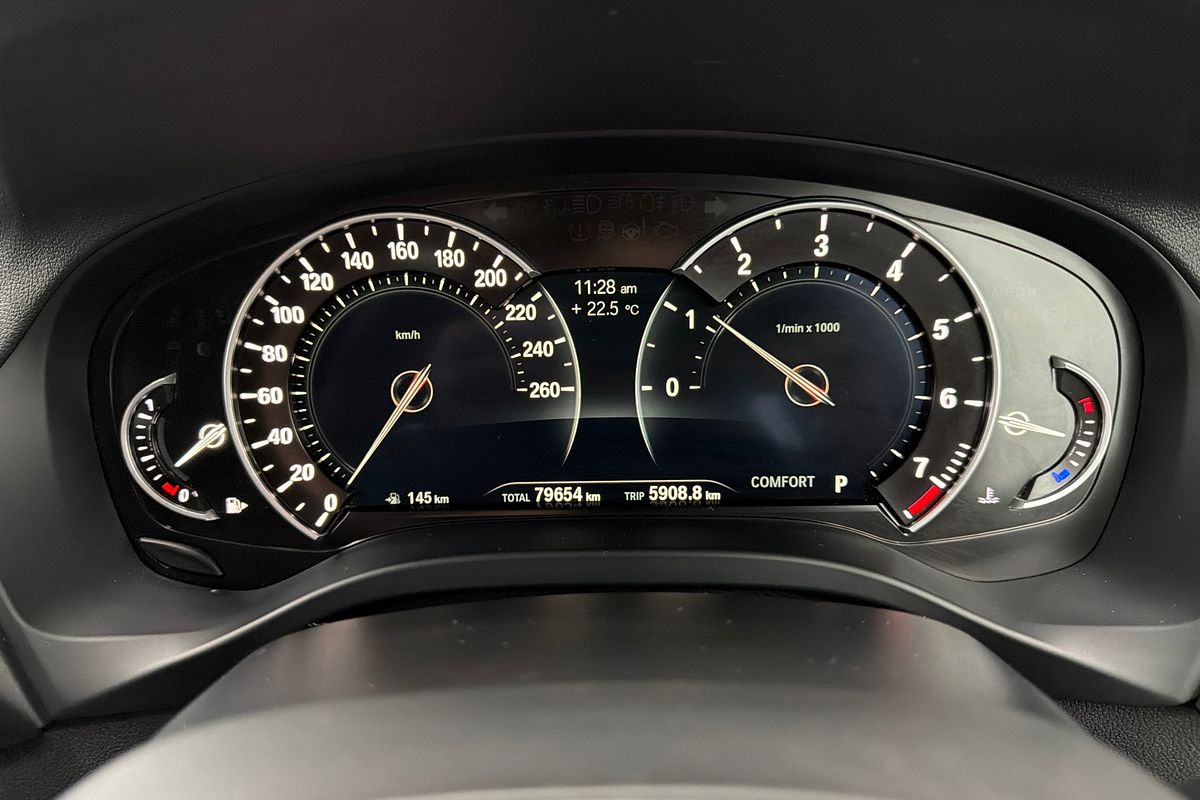 2019 BMW X4 xDrive20i M Sport G02