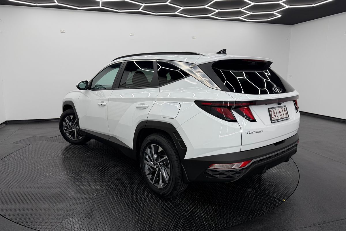 2024 Hyundai Tucson Elite NX4.V3