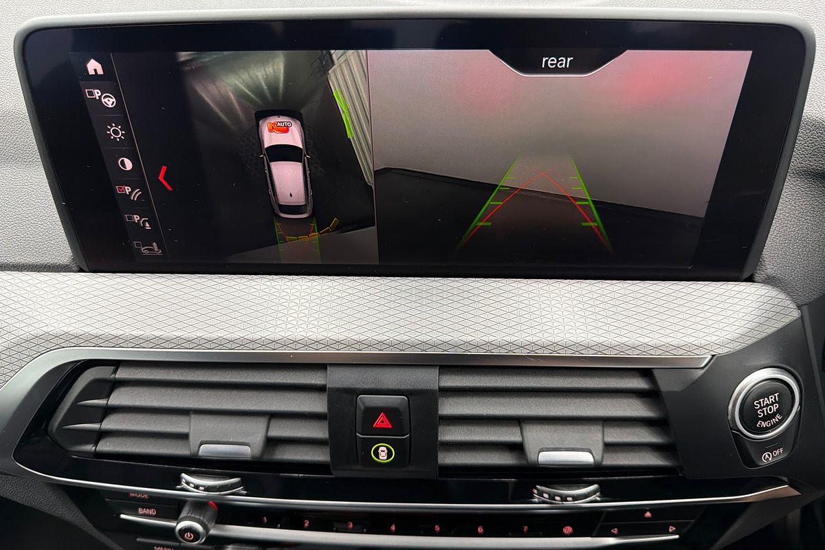 2019 BMW X4 xDrive20i M Sport G02