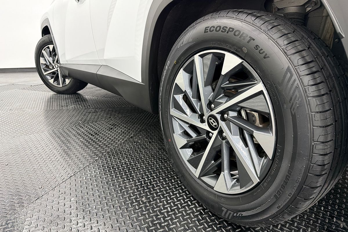 2024 Hyundai Tucson Elite NX4.V3