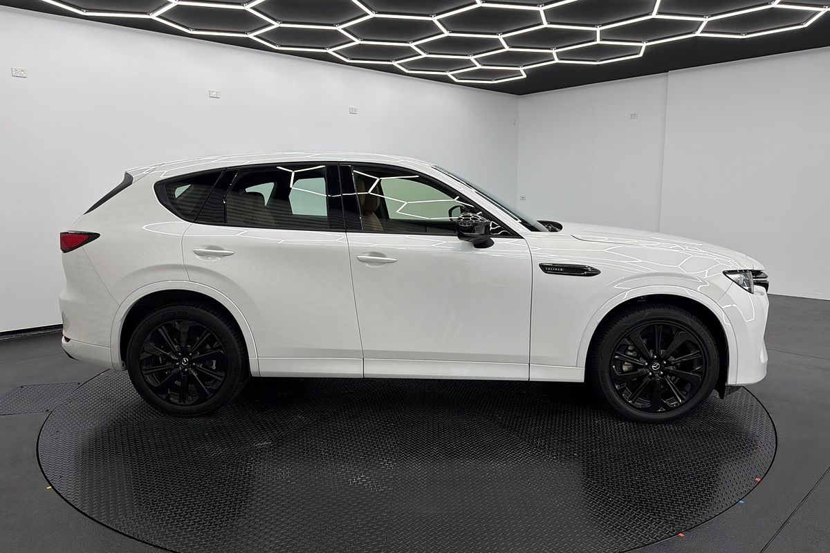 2023 Mazda CX-60 D50e Azami KH Series