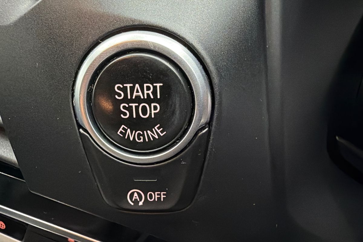 2019 BMW X4 xDrive20i M Sport G02