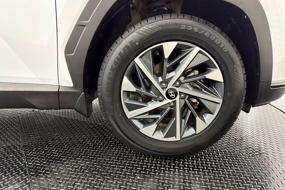 2024 Hyundai Tucson Elite NX4.V3