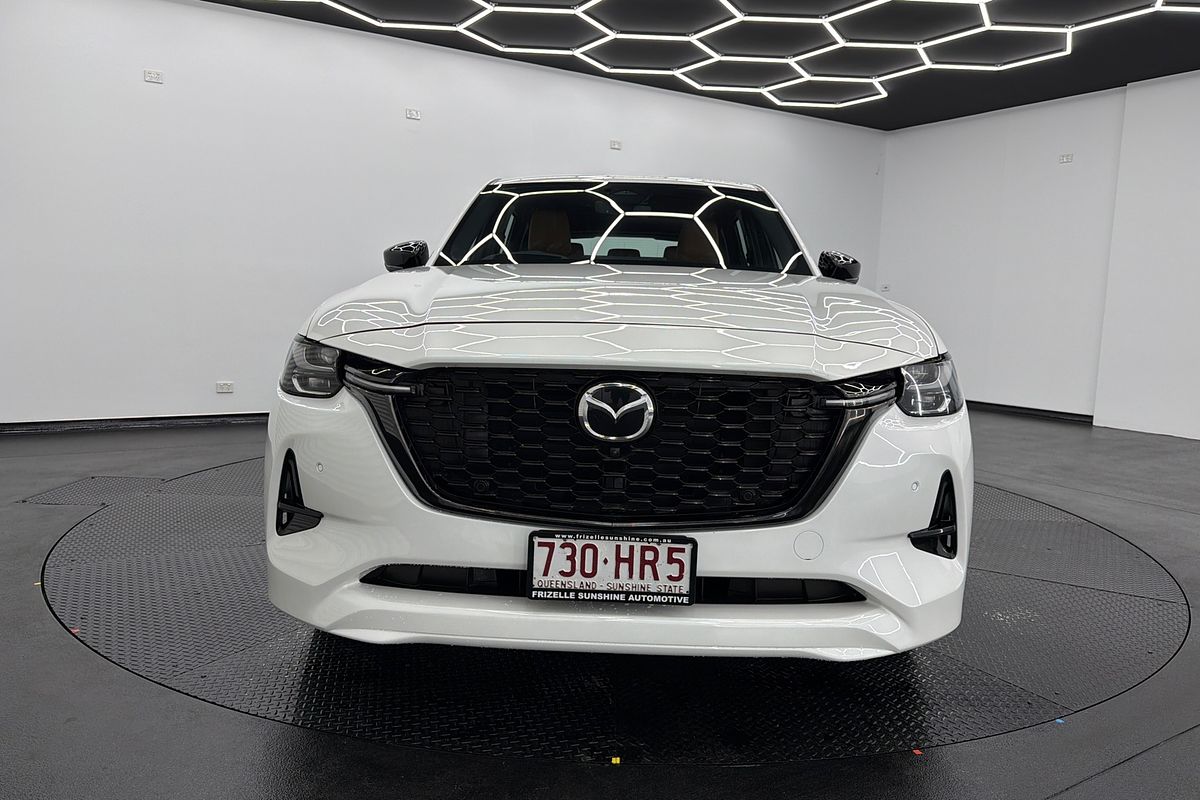 2023 Mazda CX-60 D50e Azami KH Series