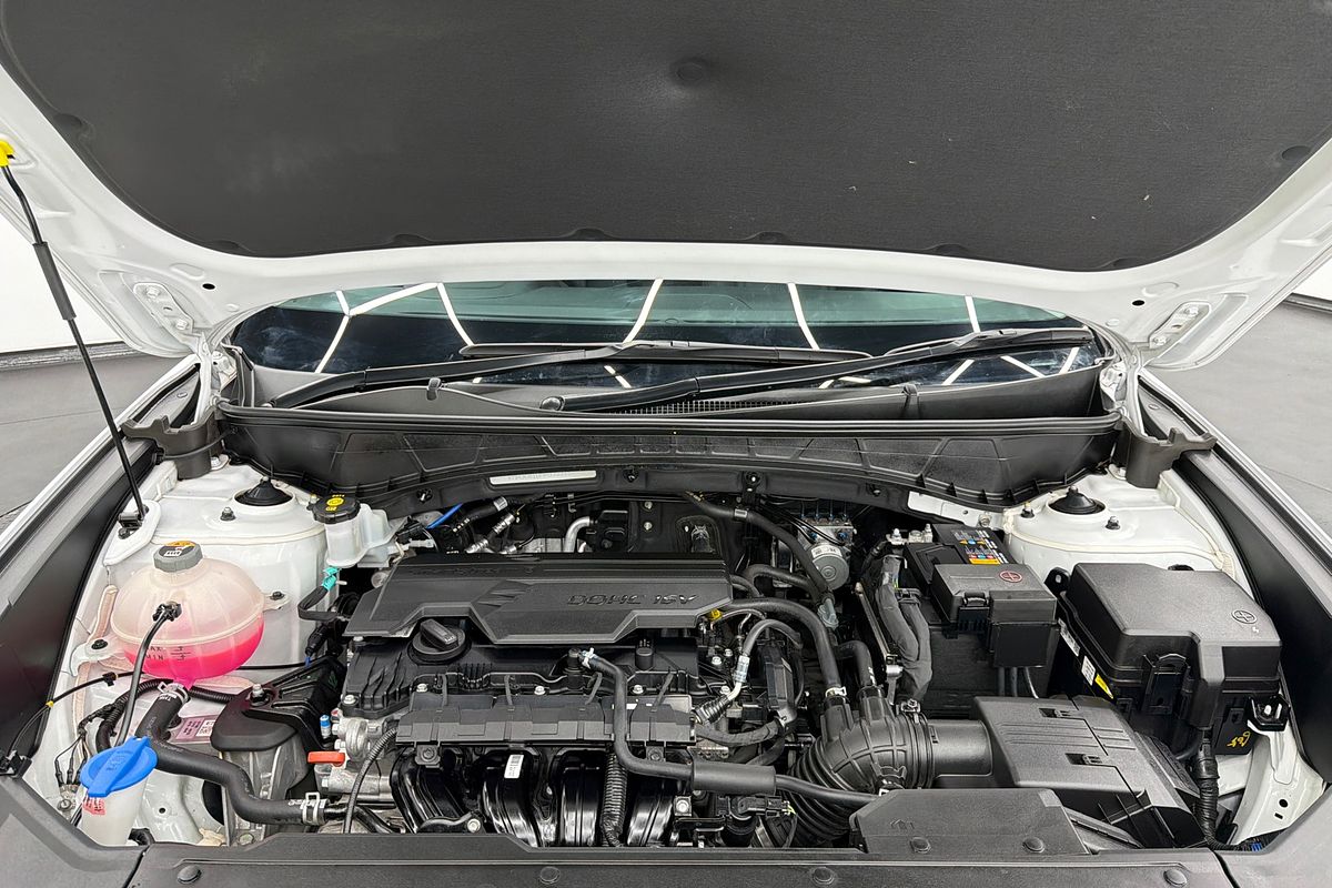 2024 Hyundai Tucson Elite NX4.V3