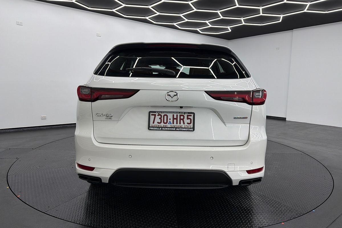 2023 Mazda CX-60 D50e Azami KH Series