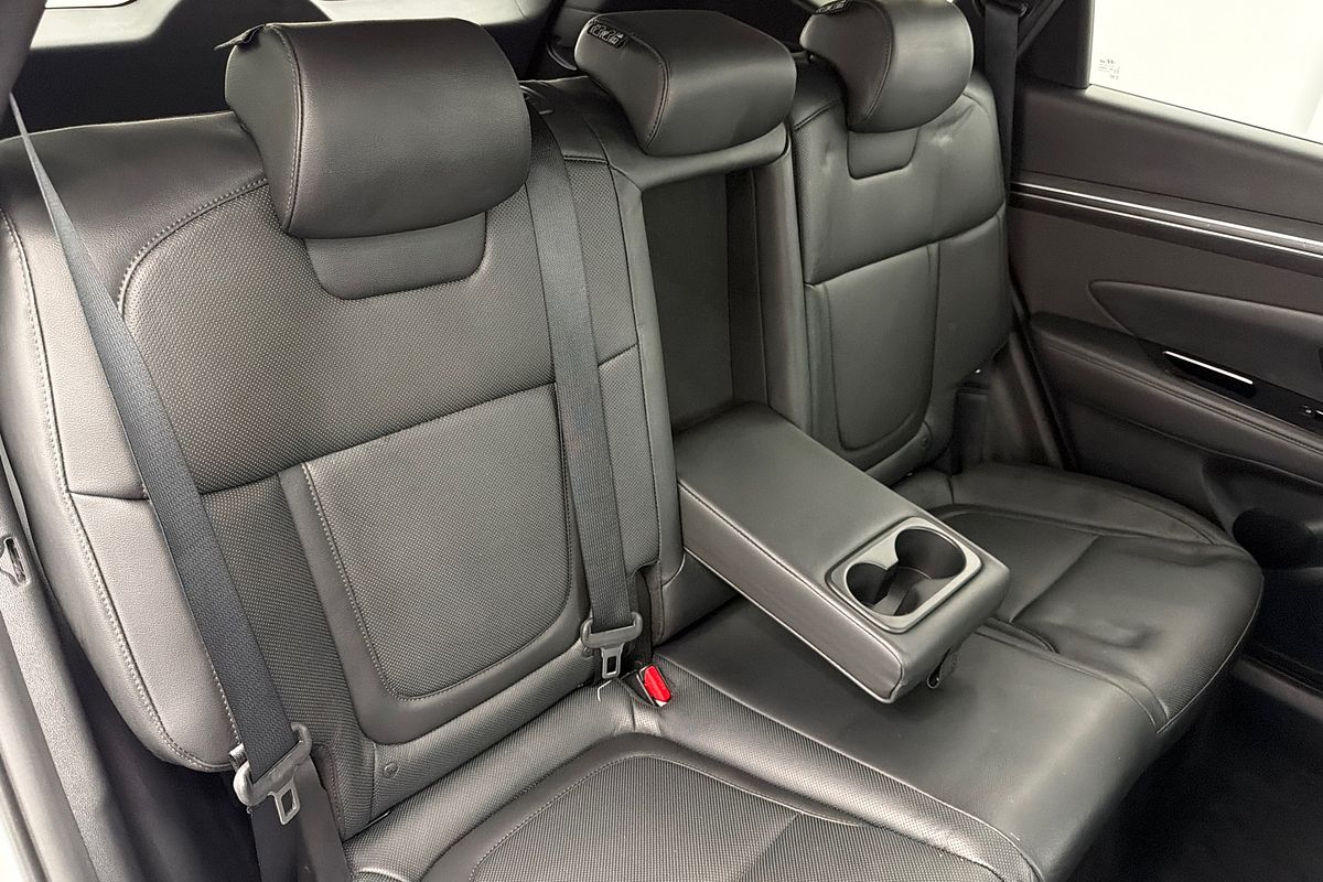 2024 Hyundai Tucson Elite NX4.V3