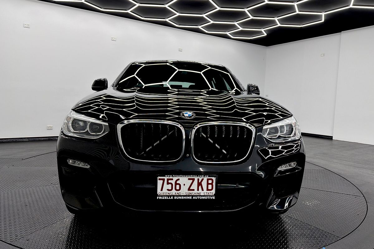 2019 BMW X4 xDrive20i M Sport G02