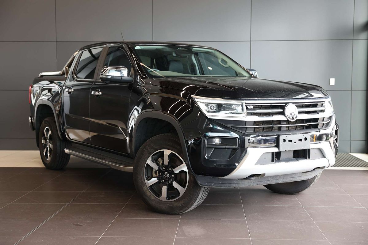2024 Volkswagen Amarok TDI600 Style NF 4X4