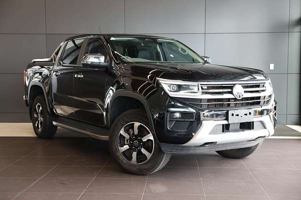 2024 Volkswagen Amarok TDI600 Style NF 4X4