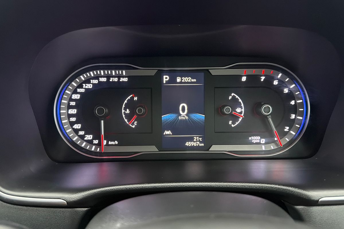 2024 Hyundai Tucson Elite NX4.V3