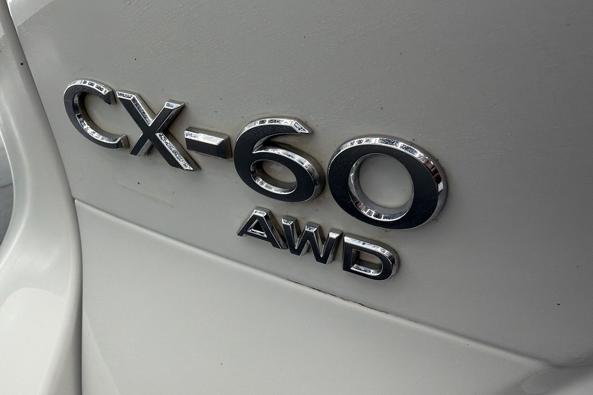 2023 Mazda CX-60 D50e Azami KH Series