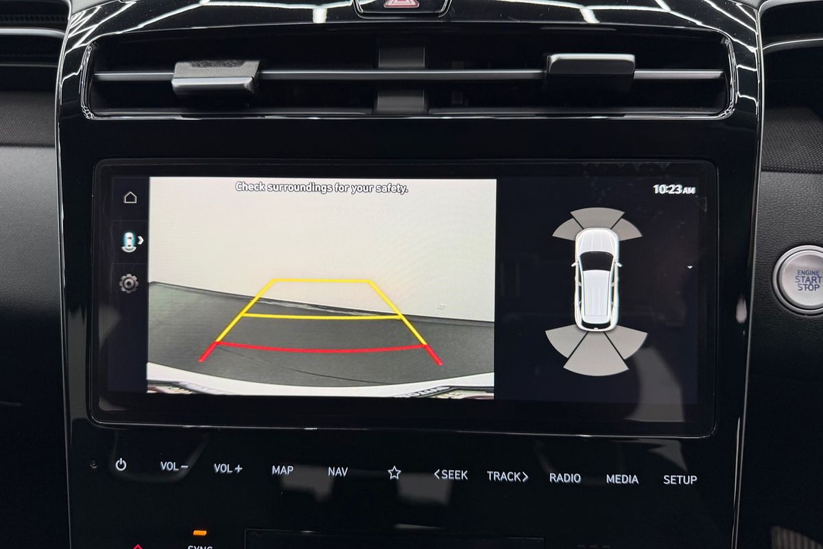 2024 Hyundai Tucson Elite NX4.V3