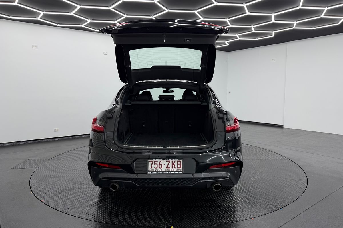 2019 BMW X4 xDrive20i M Sport G02