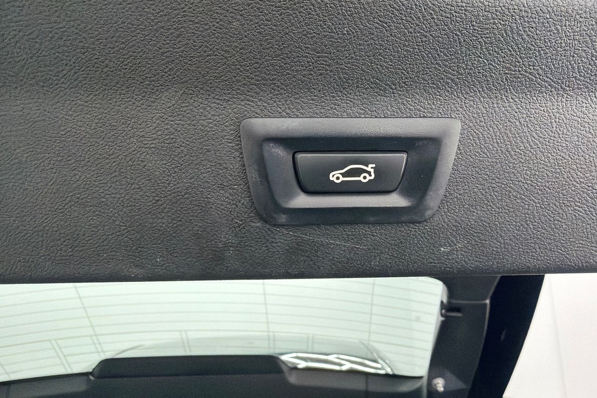 2019 BMW X4 xDrive20i M Sport G02