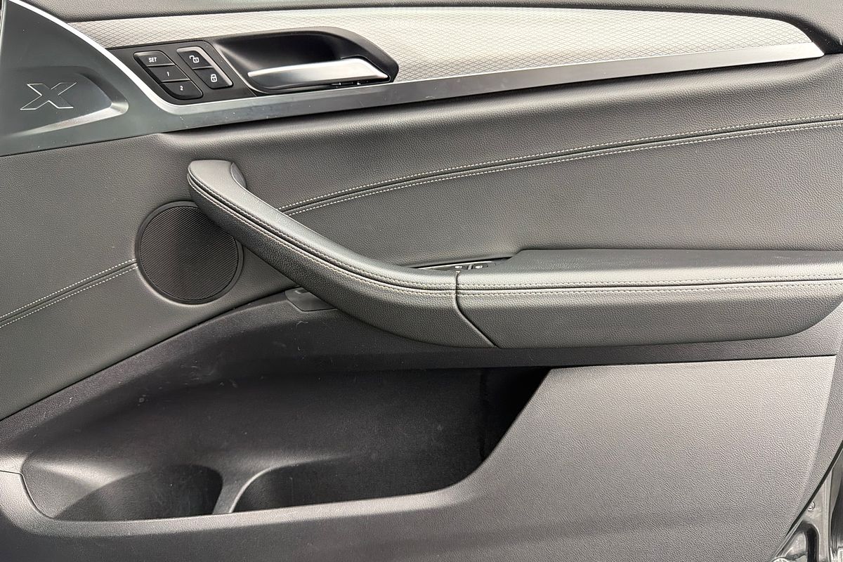 2019 BMW X4 xDrive20i M Sport G02