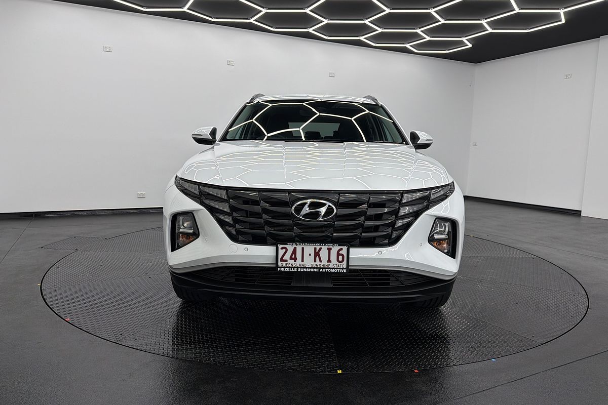 2024 Hyundai Tucson Elite NX4.V3