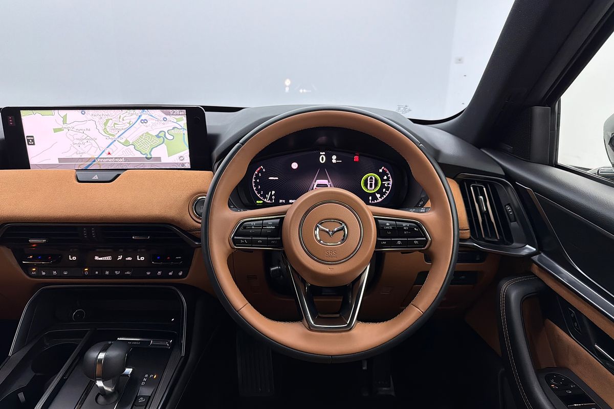 2023 Mazda CX-60 D50e Azami KH Series