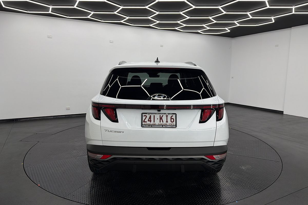 2024 Hyundai Tucson Elite NX4.V3