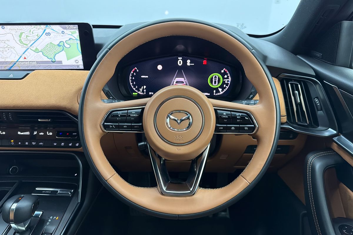 2023 Mazda CX-60 D50e Azami KH Series