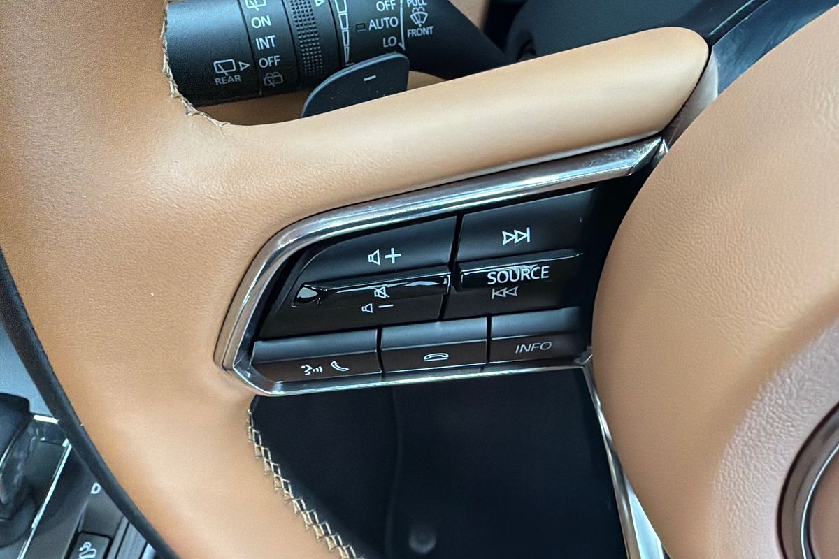 2023 Mazda CX-60 D50e Azami KH Series