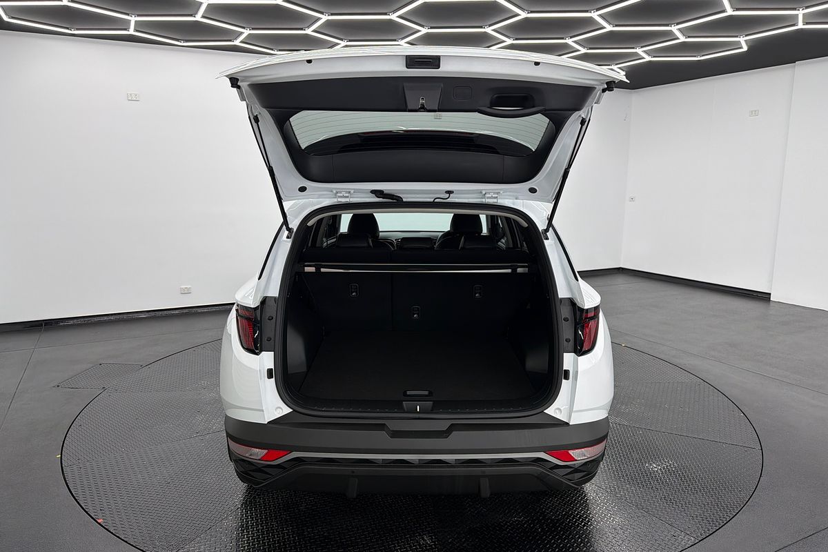 2024 Hyundai Tucson Elite NX4.V3