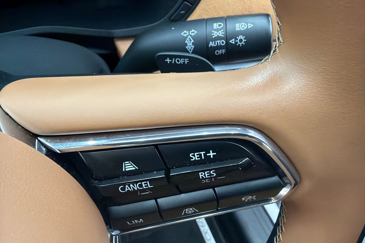 2023 Mazda CX-60 D50e Azami KH Series