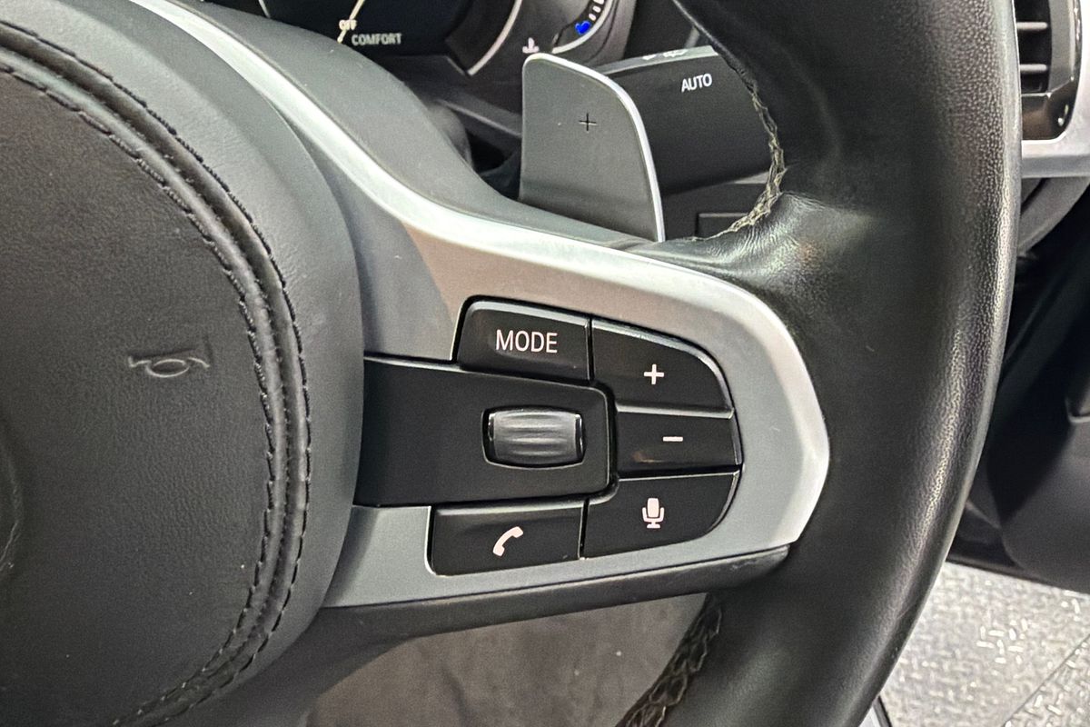 2019 BMW X4 xDrive20i M Sport G02