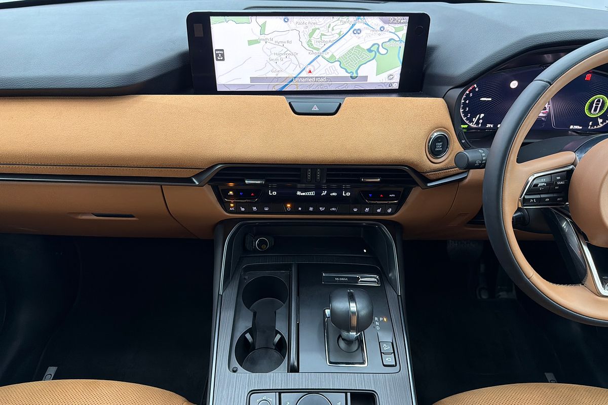 2023 Mazda CX-60 D50e Azami KH Series