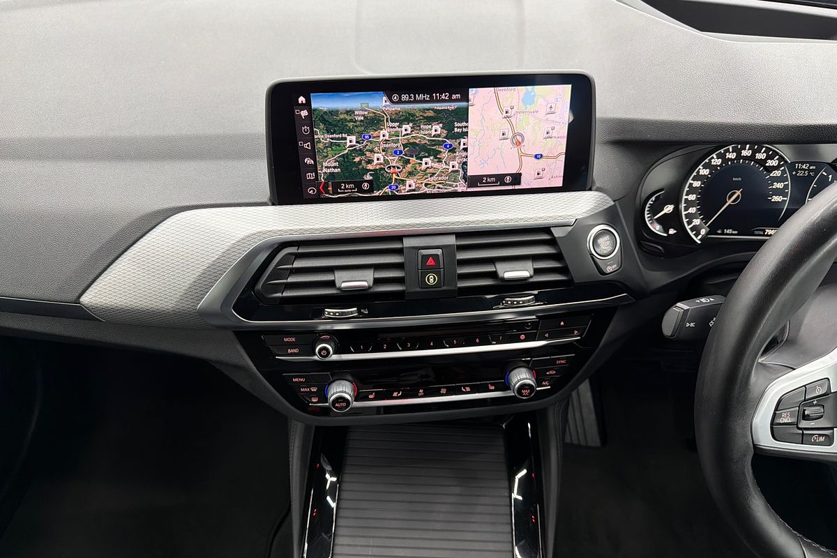 2019 BMW X4 xDrive20i M Sport G02