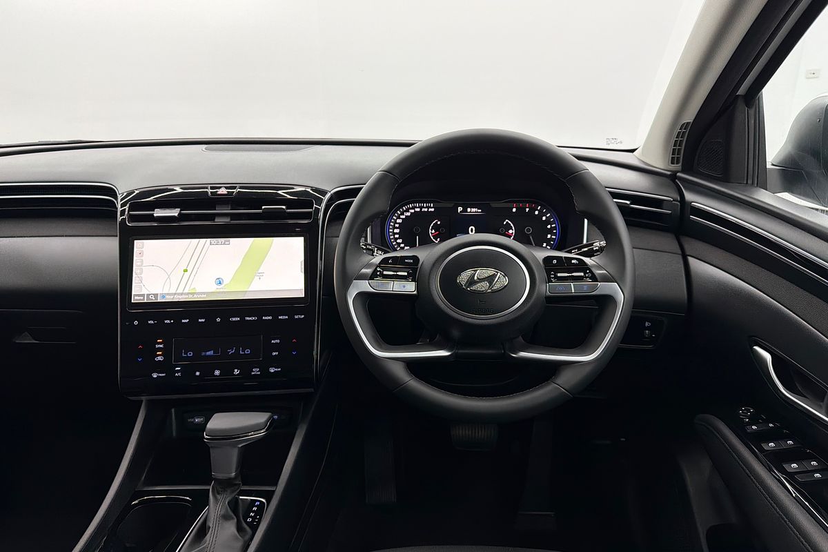 2024 Hyundai Tucson Elite NX4.V3