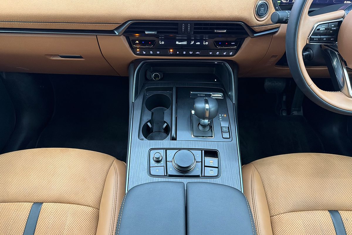 2023 Mazda CX-60 D50e Azami KH Series