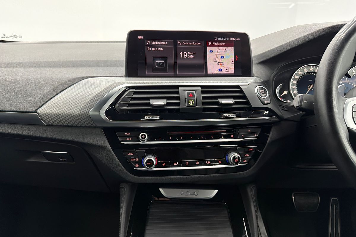 2019 BMW X4 xDrive20i M Sport G02