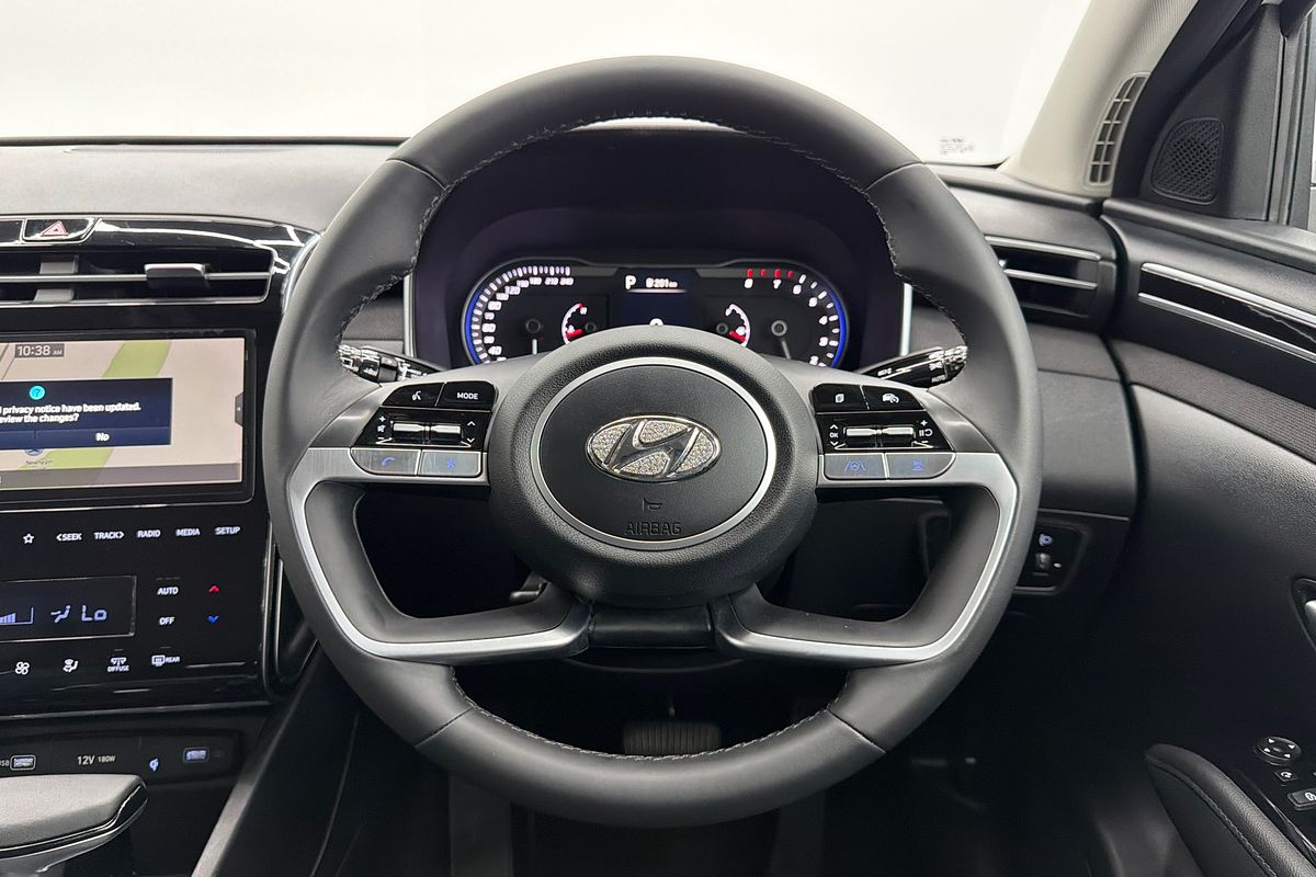 2024 Hyundai Tucson Elite NX4.V3