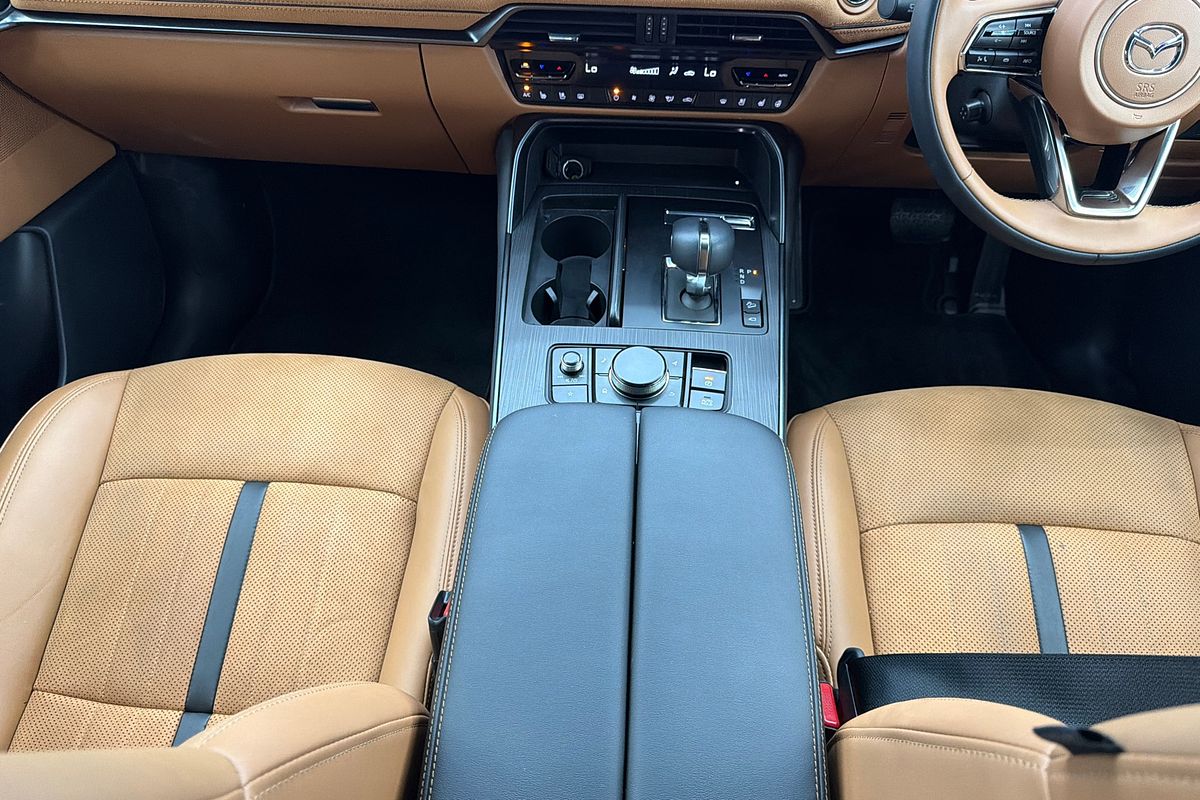 2023 Mazda CX-60 D50e Azami KH Series