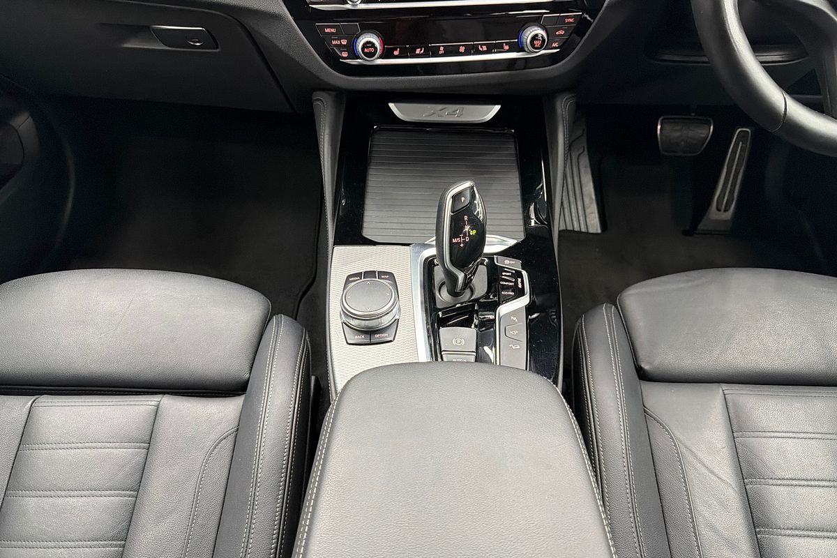 2019 BMW X4 xDrive20i M Sport G02