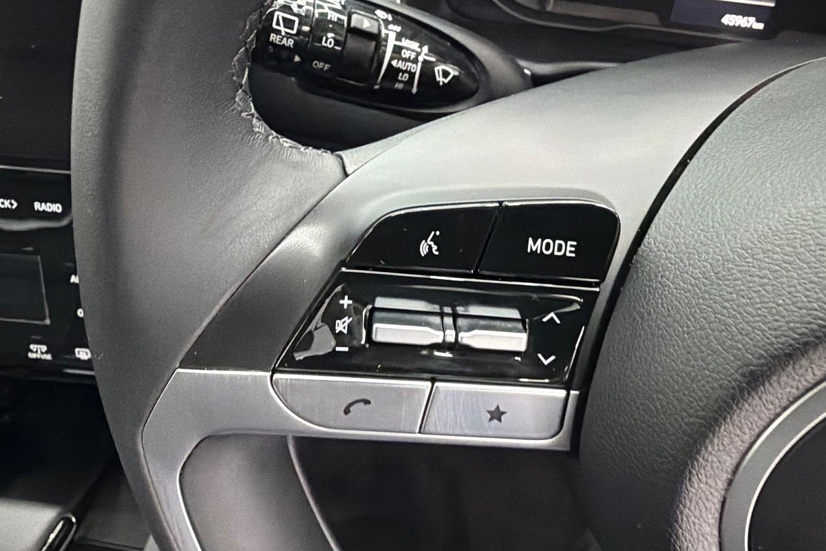 2024 Hyundai Tucson Elite NX4.V3