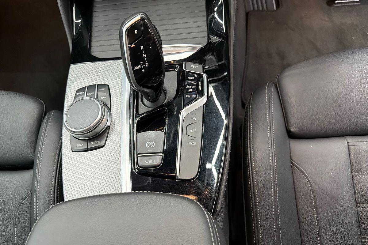 2019 BMW X4 xDrive20i M Sport G02