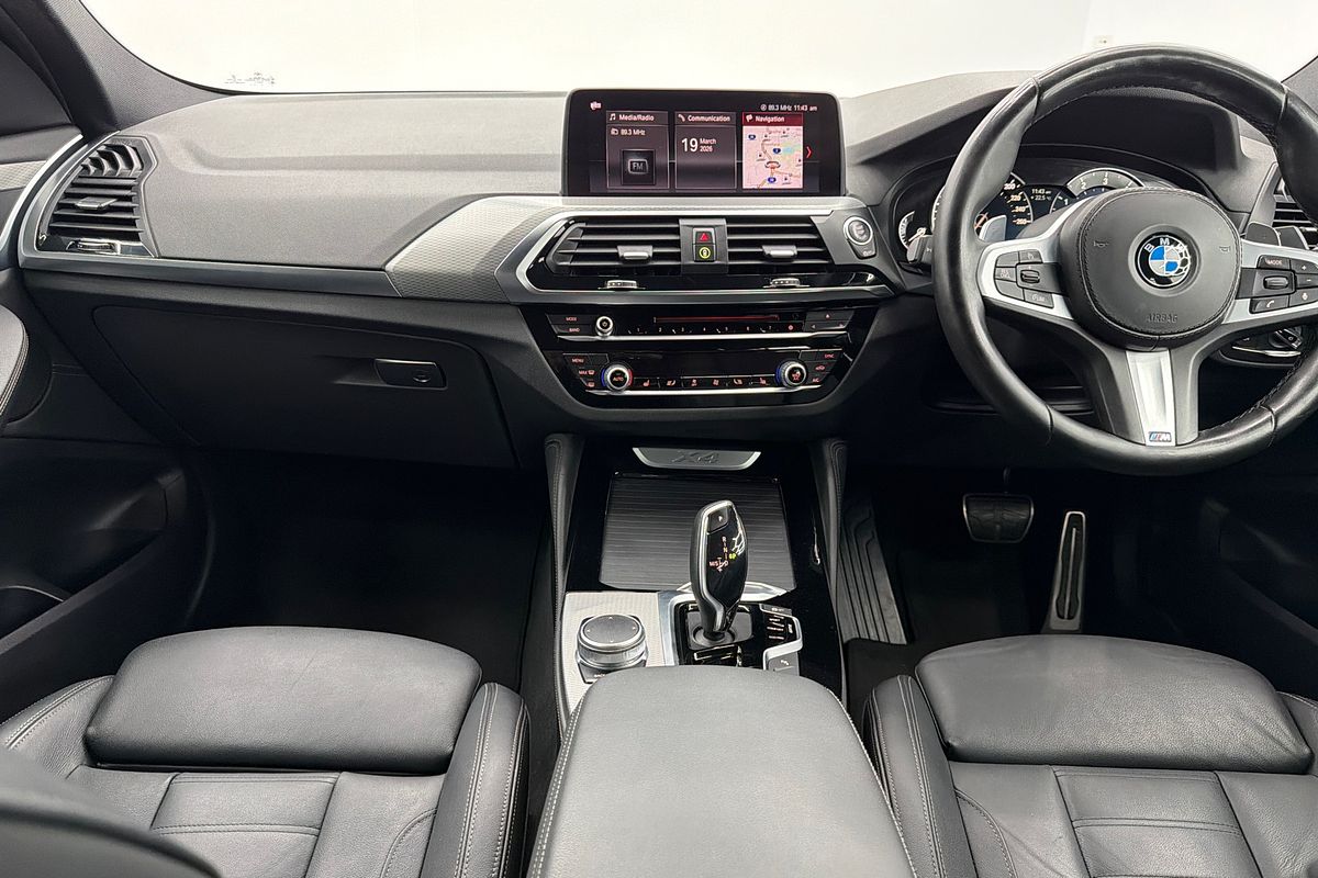 2019 BMW X4 xDrive20i M Sport G02