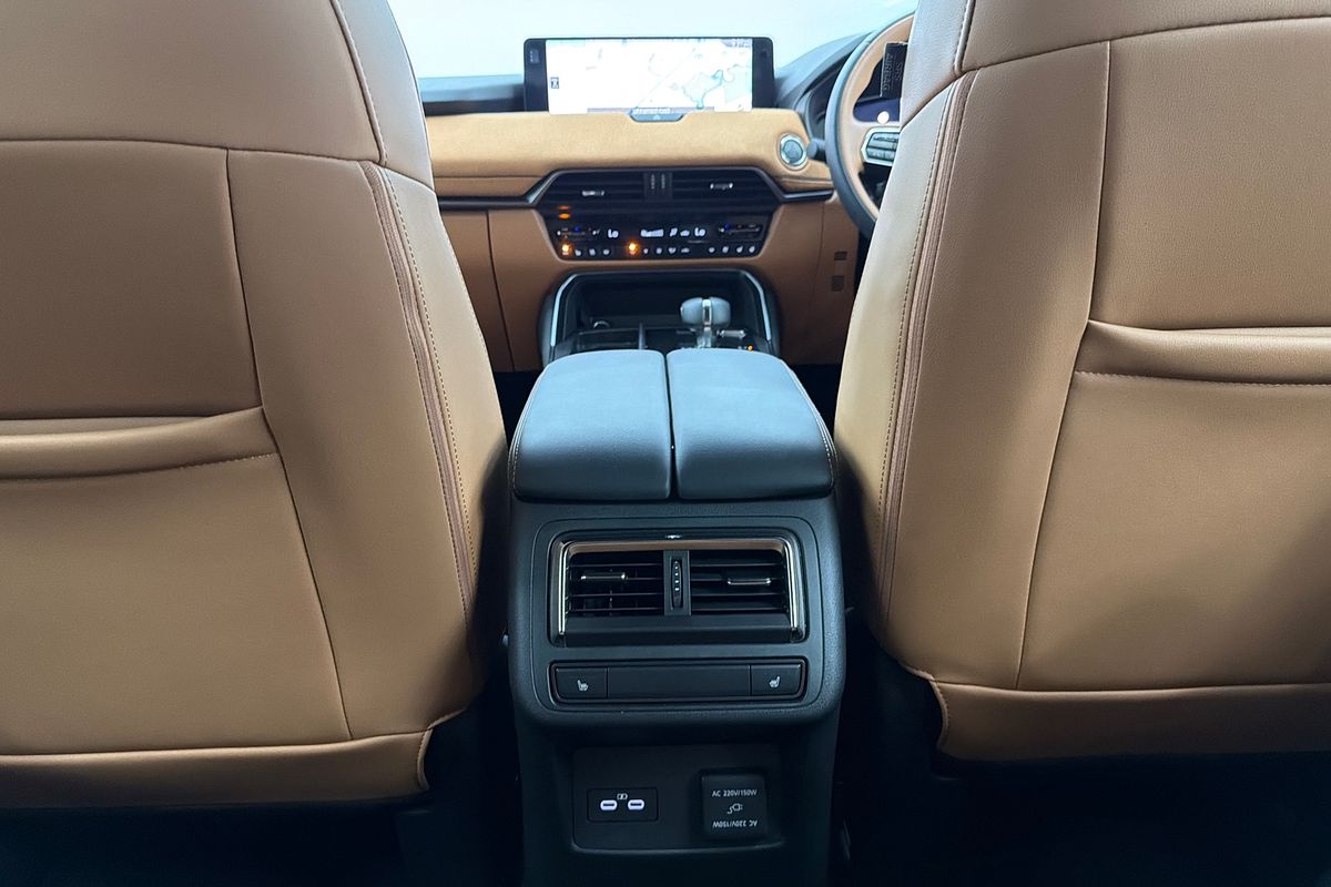 2023 Mazda CX-60 D50e Azami KH Series