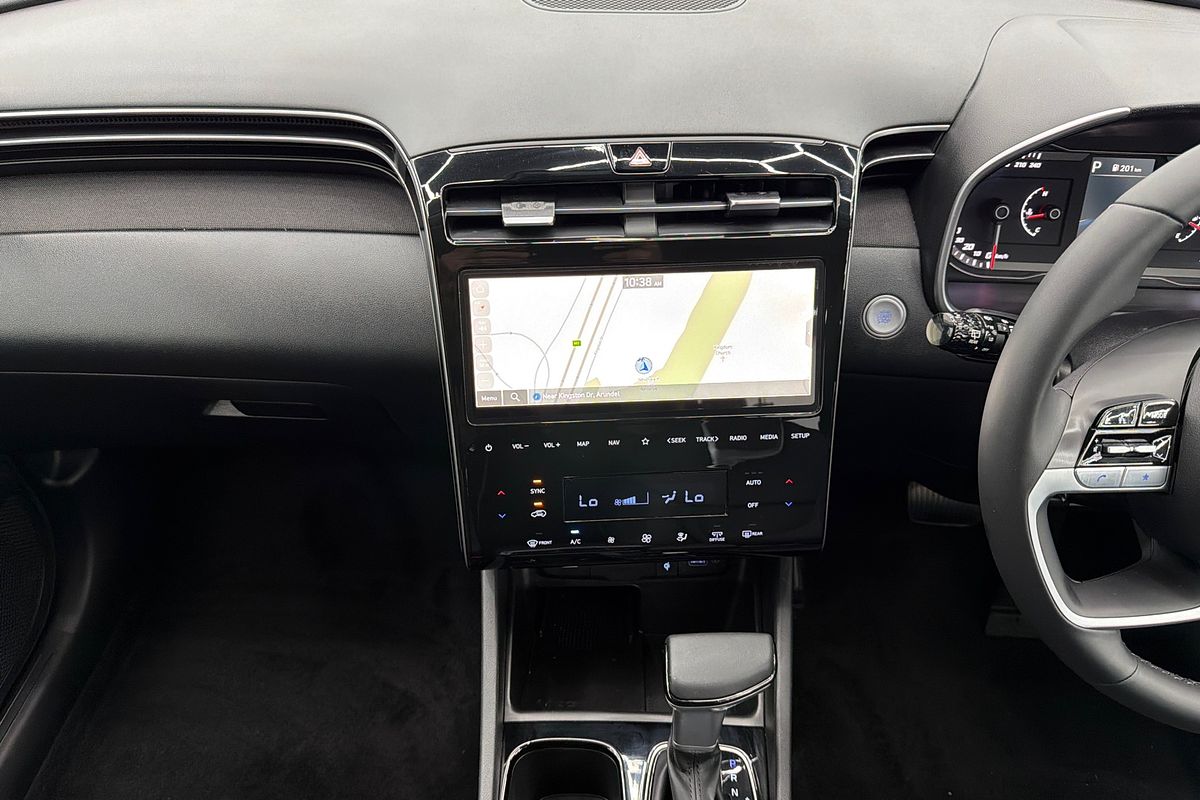 2024 Hyundai Tucson Elite NX4.V3