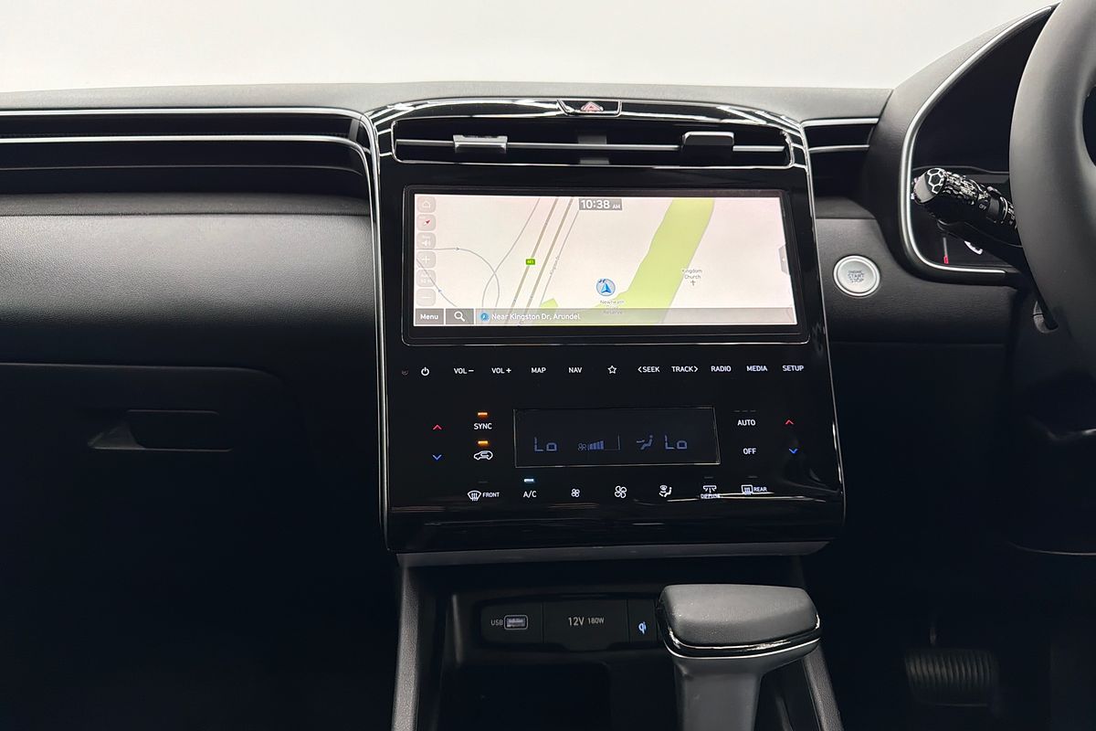 2024 Hyundai Tucson Elite NX4.V3