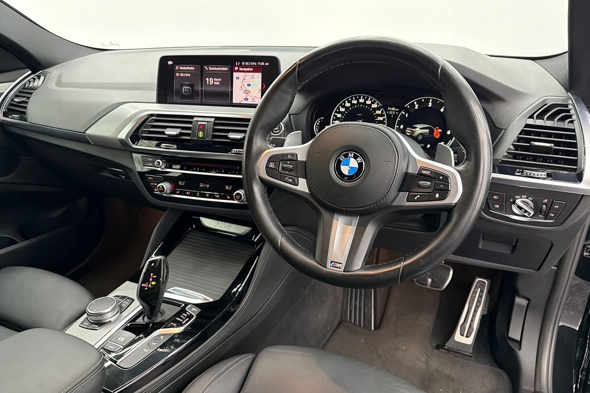 2019 BMW X4 xDrive20i M Sport G02