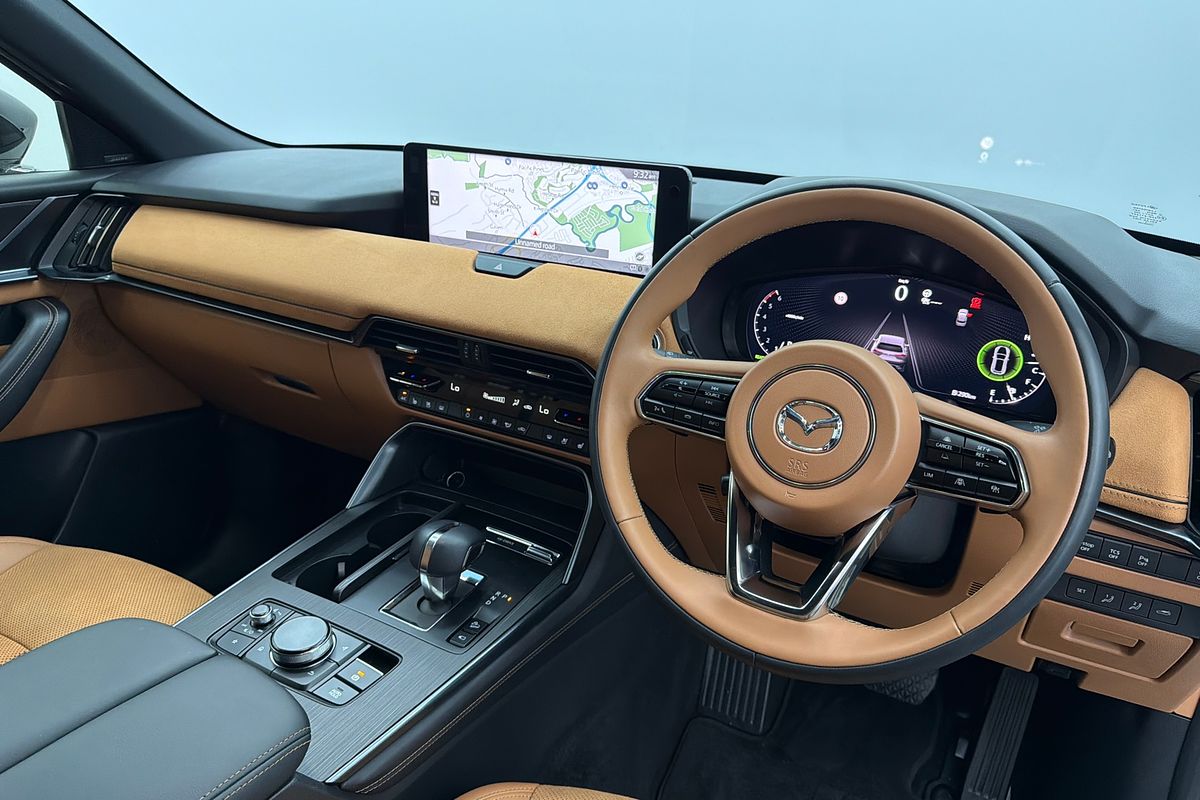 2023 Mazda CX-60 D50e Azami KH Series